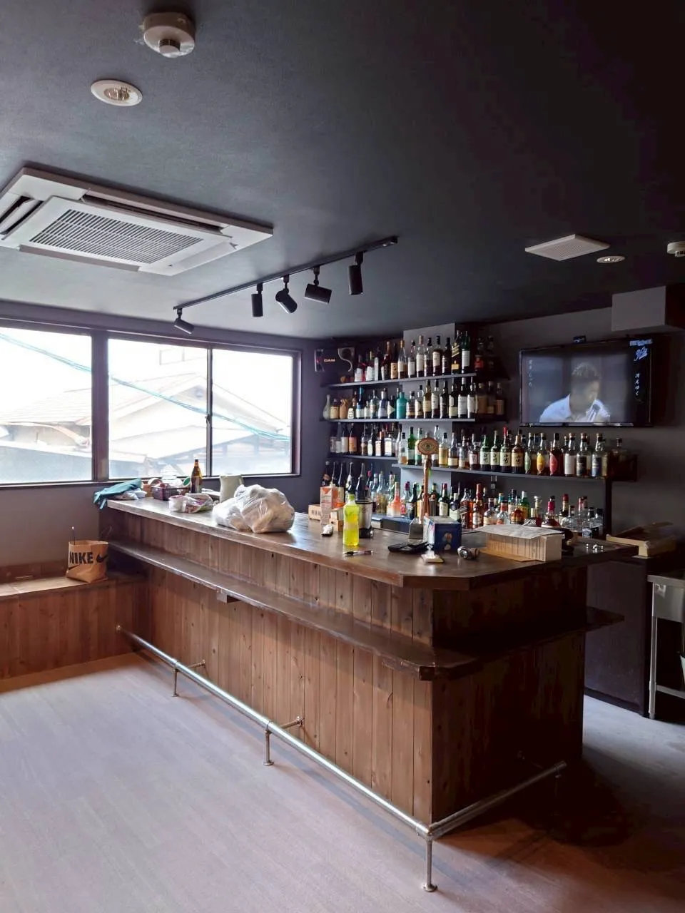 飲食店舗のスケルトンから店舗造作工事(茨木市・高槻市)